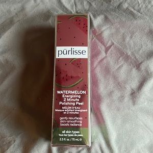 Purlisse Watermelon Energizing Polishing Peel Skincare